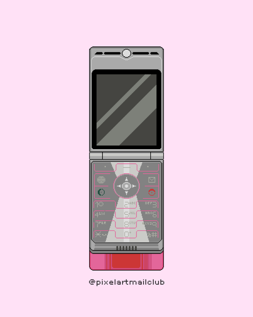 Pixel Art Monthly Mail Club